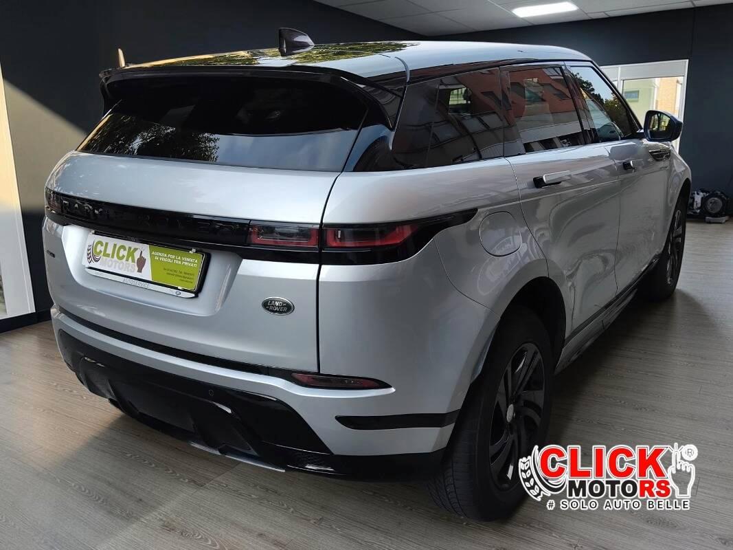 Land Rover Range Rover Evoque Evoque II 2019 2.0d i4 mhev R-Dynamic S 180cv au