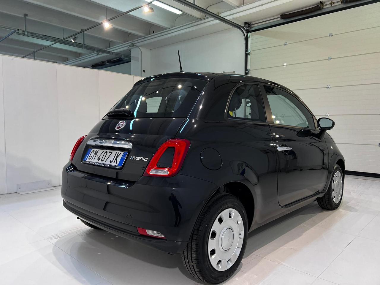 Fiat 500 1.0 Hybrid Cult