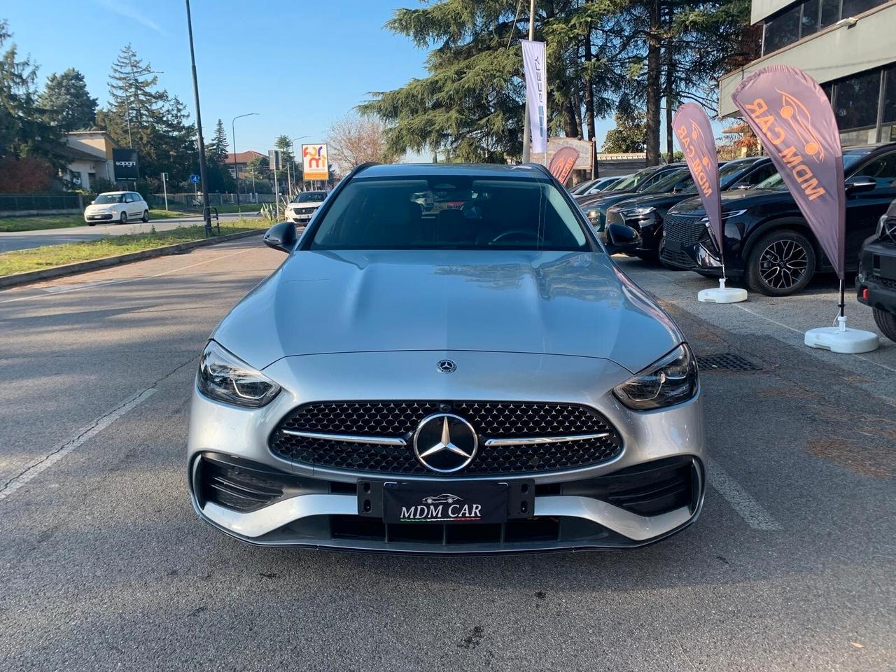 Mercedes-benz C 220 d Mild hybrid S.W. Premium Night Edition