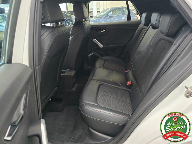 AUDI Q2 1.6 TDI S line Edition