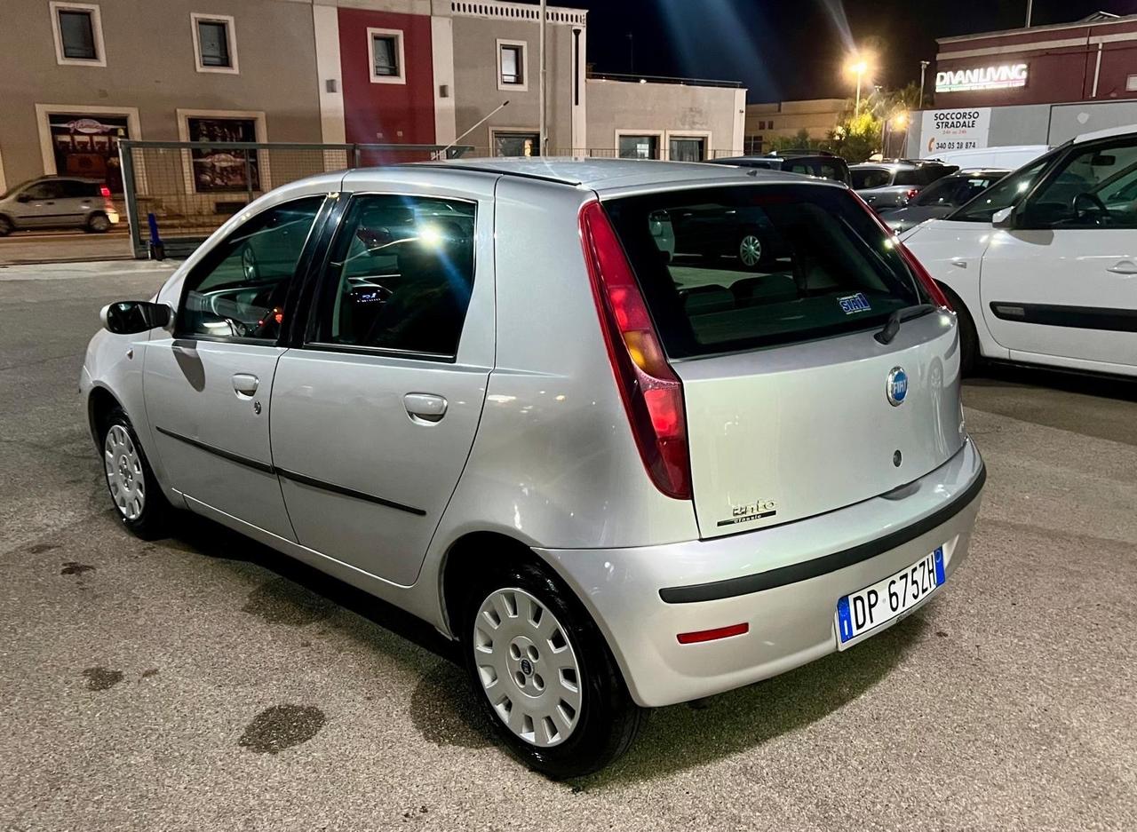 Fiat Punto Classic 1.3 MJT 16V 5 porte