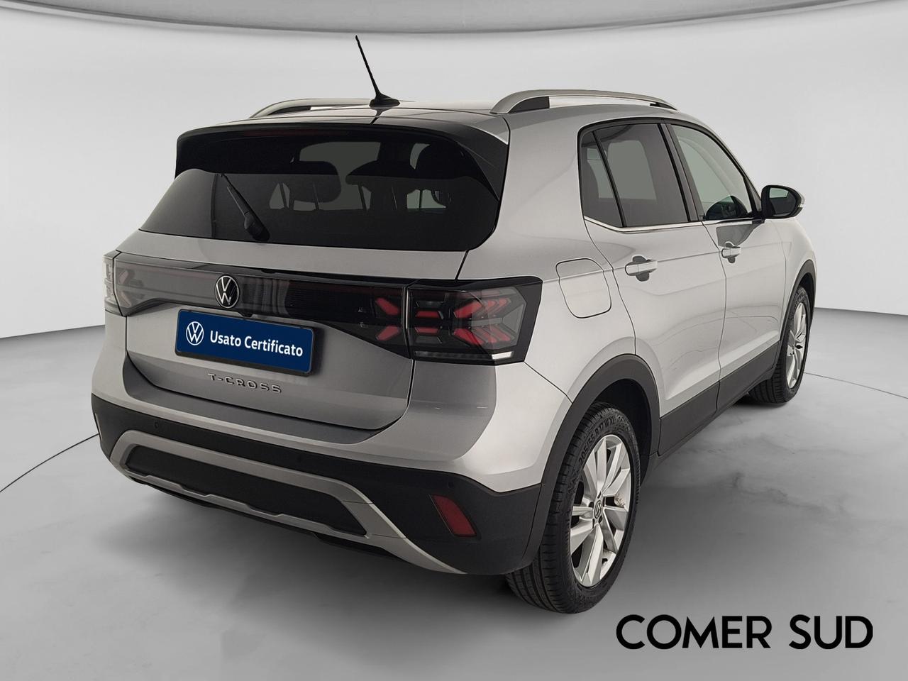 VOLKSWAGEN T-Cross 2024 - T-Cross 1.0 tsi Style 115cv