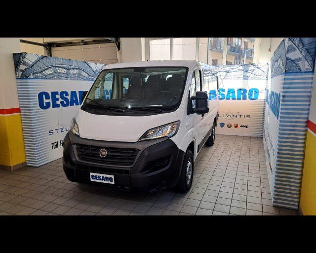 FIAT Ducato Panorama 9 posti 30 CH1 2.3 mjt 140cv E6d-temp-DE