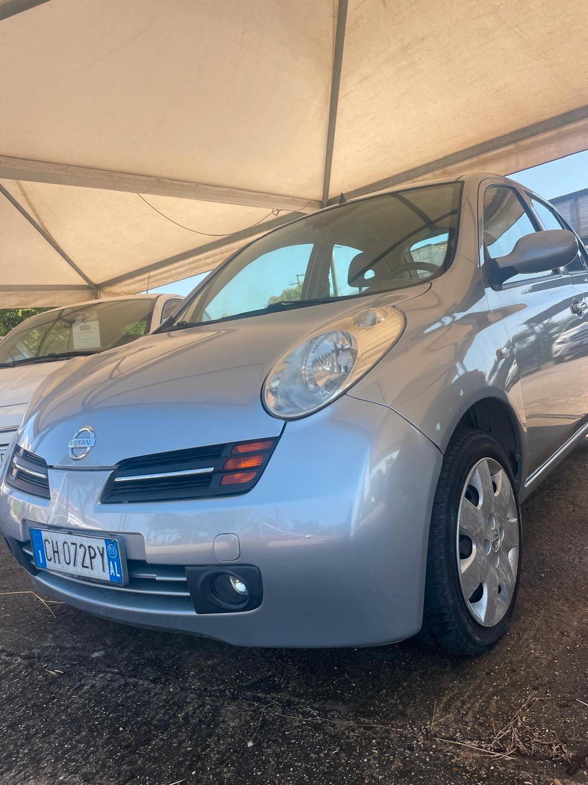 Nissan Micra 1.0 Km 163.000 Uni Pro Rate