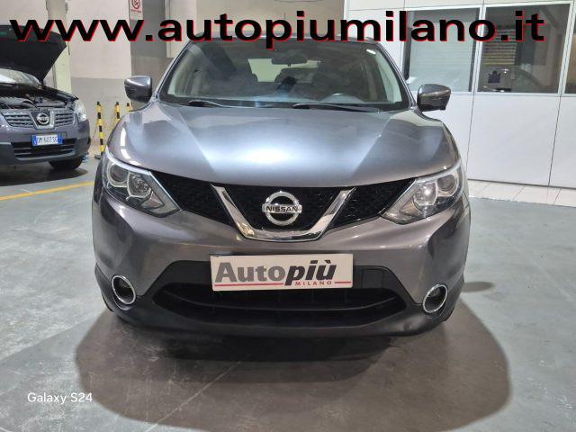 NISSAN Qashqai 1.5 dCi Business