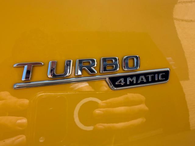 MERCEDES-BENZ A 35 AMG 4Matic (TETTO)