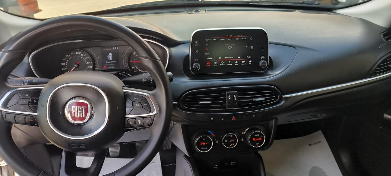 Fiat Tipo 1.3 Mjt S&S 5 porte Lounge