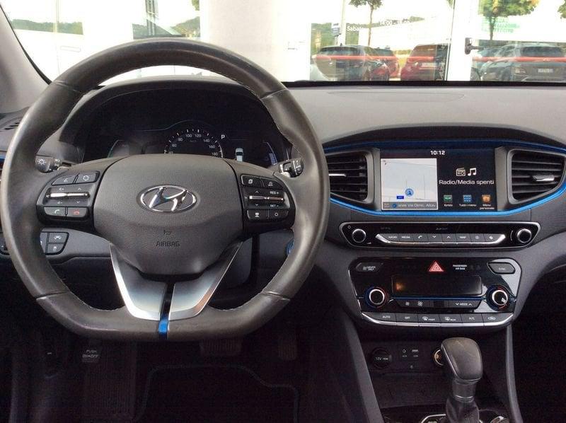 Hyundai Ioniq 1.6 Hybrid DCT Style