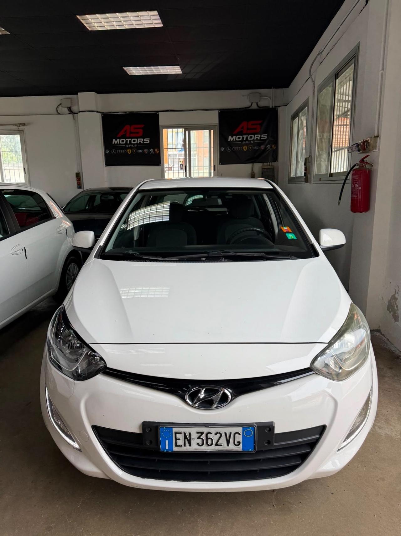 Hyundai i20 1.2 5p. Sound Edition EURO 5B