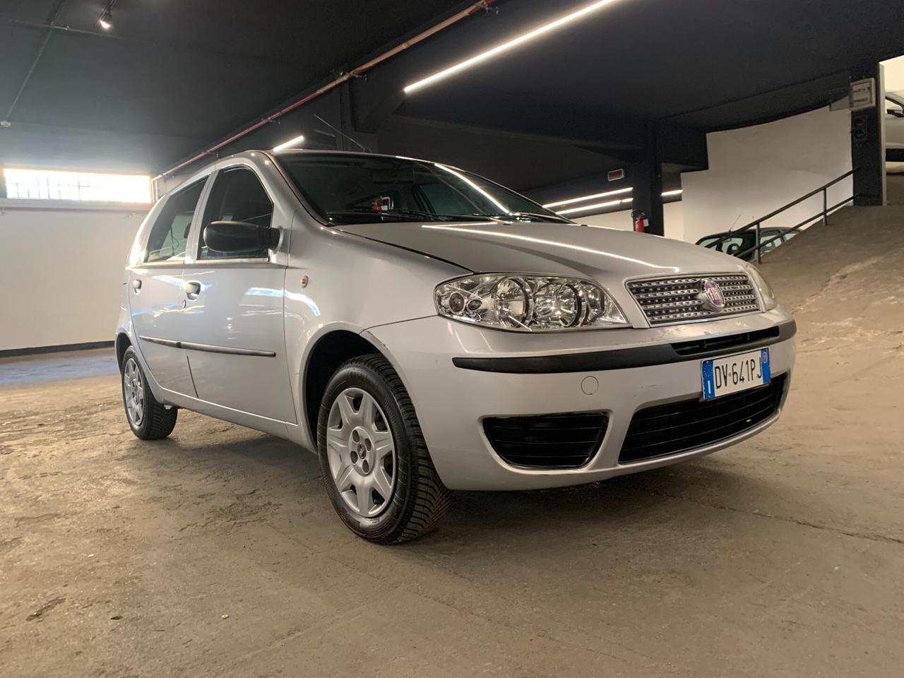 Fiat Punto 1.2 5 porte Active
