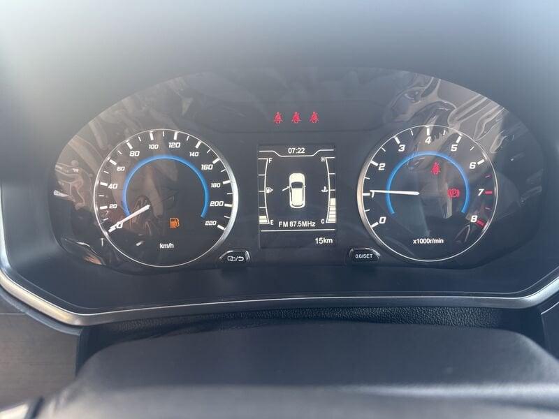 DR AUTOMOBILES dr 3.0 1.5 Bi-Fuel GPL