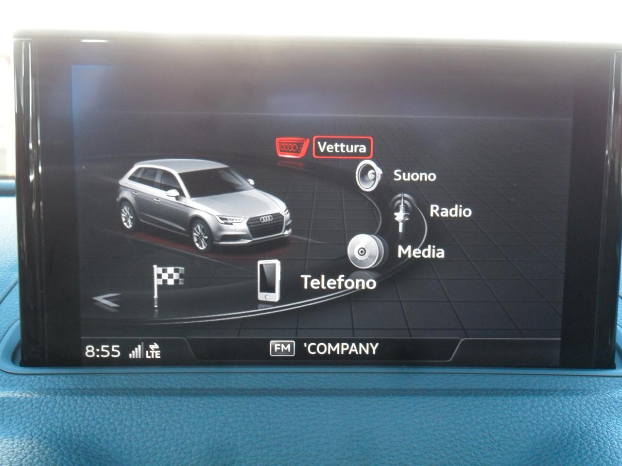 Audi A3 SPB 30 TDI Business