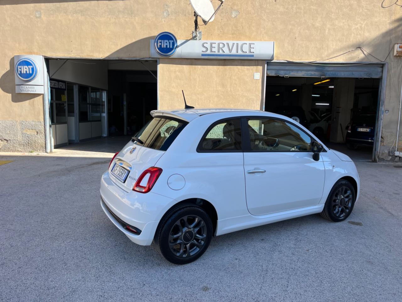 Fiat 500 1.0 Hybrid Connect