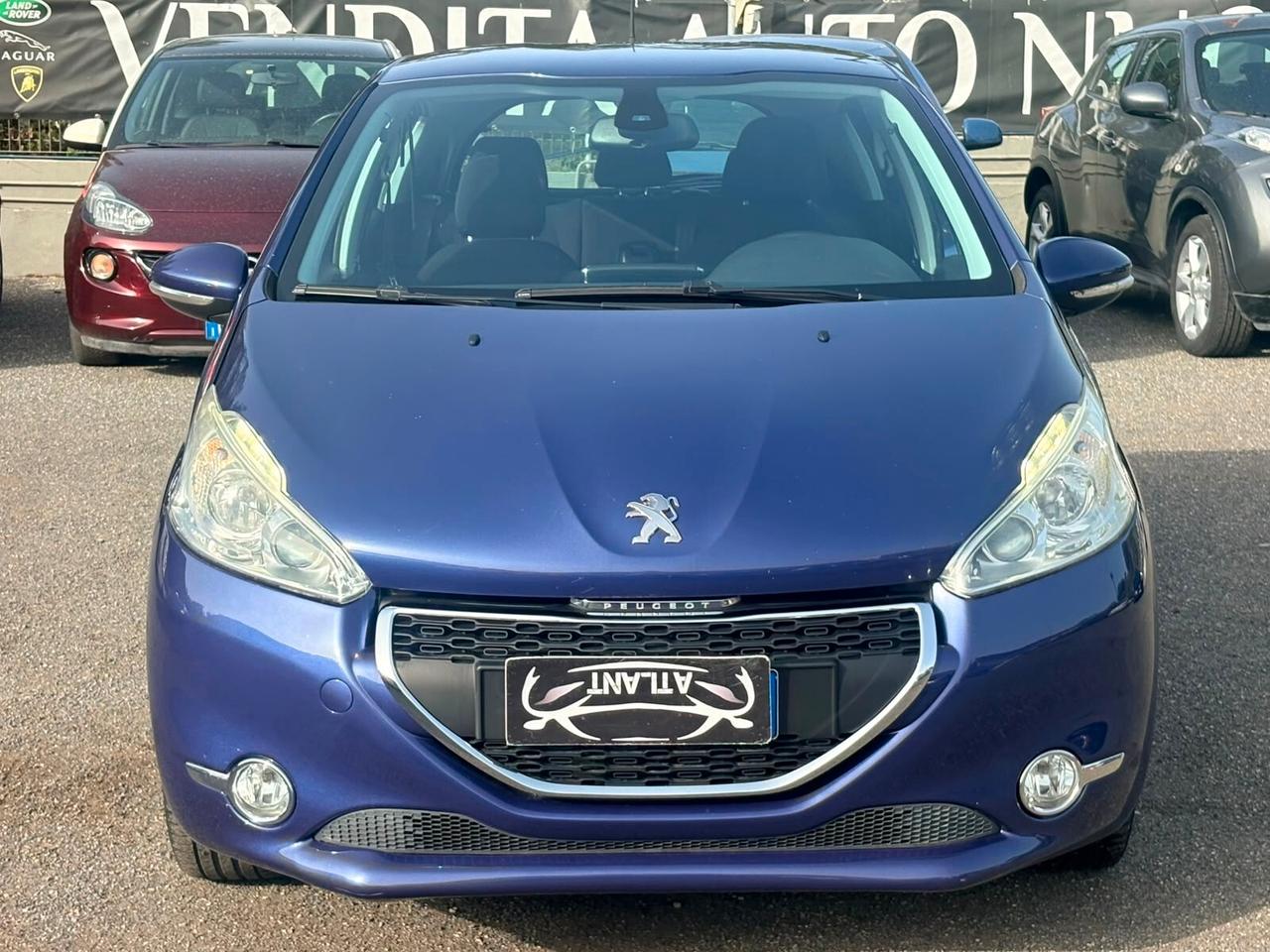 Peugeot 208 1.2 VTi 82 CV 5 porte Allure