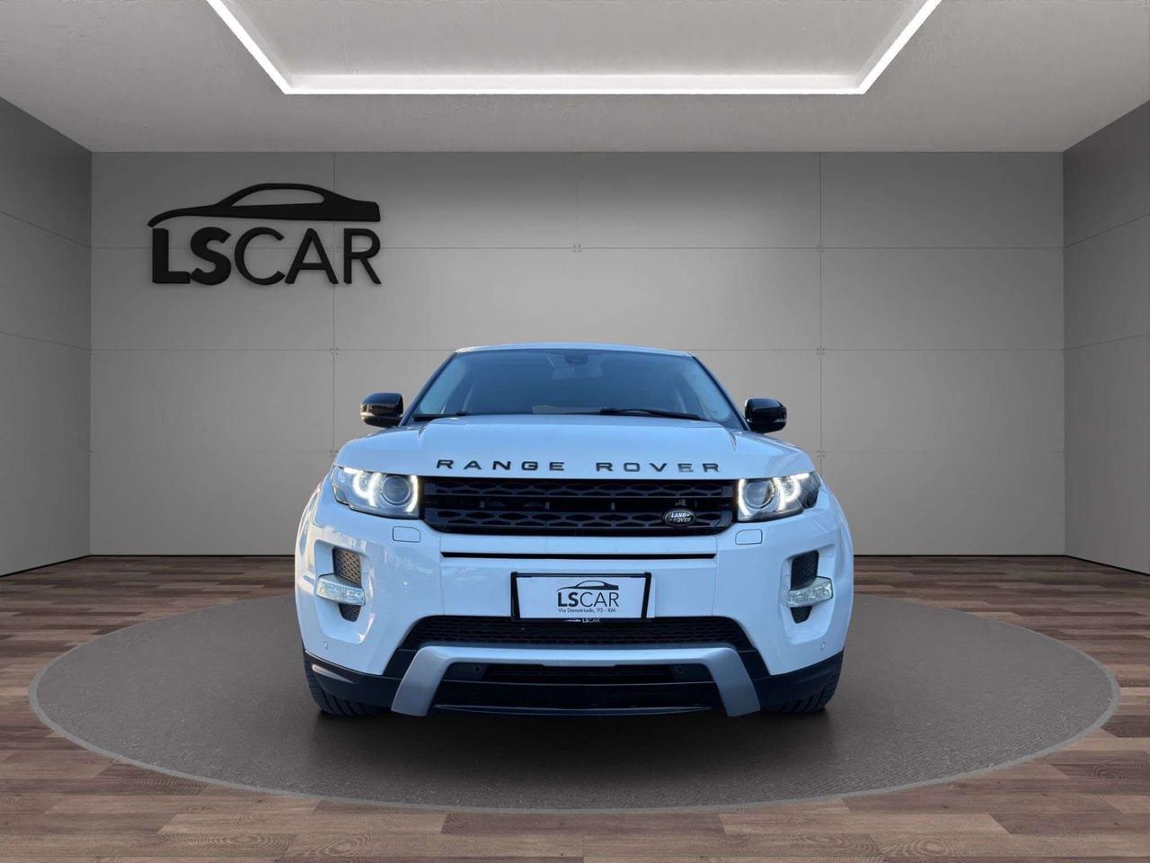 Land Rover Range Rover Evoque 5p 2.2 sd4 Dynamic 190cv