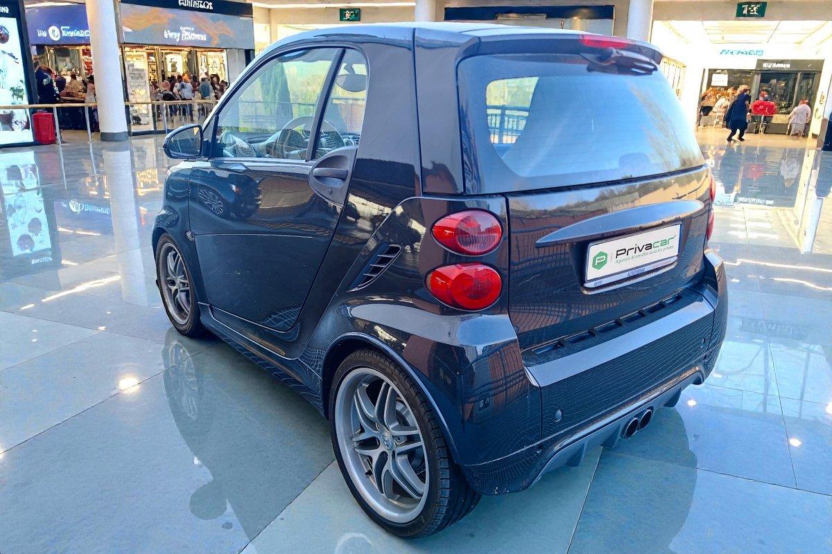 SMART fortwo 1000 75 kW coupé BRABUS Xclusive