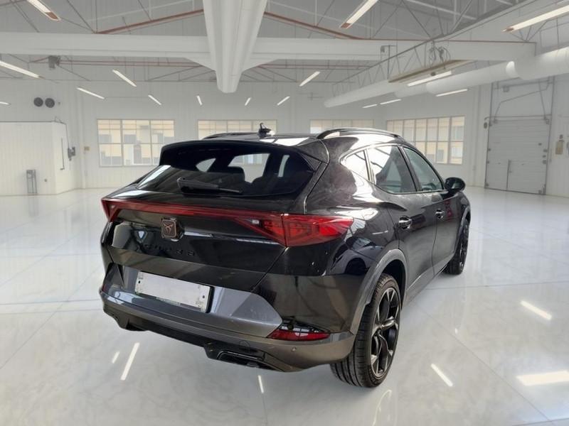 CUPRA FORMENTOR 1.5 TSI DSG SUV