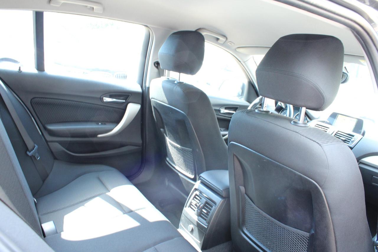 Bmw 116 116d 5p. Efficient Dynamics