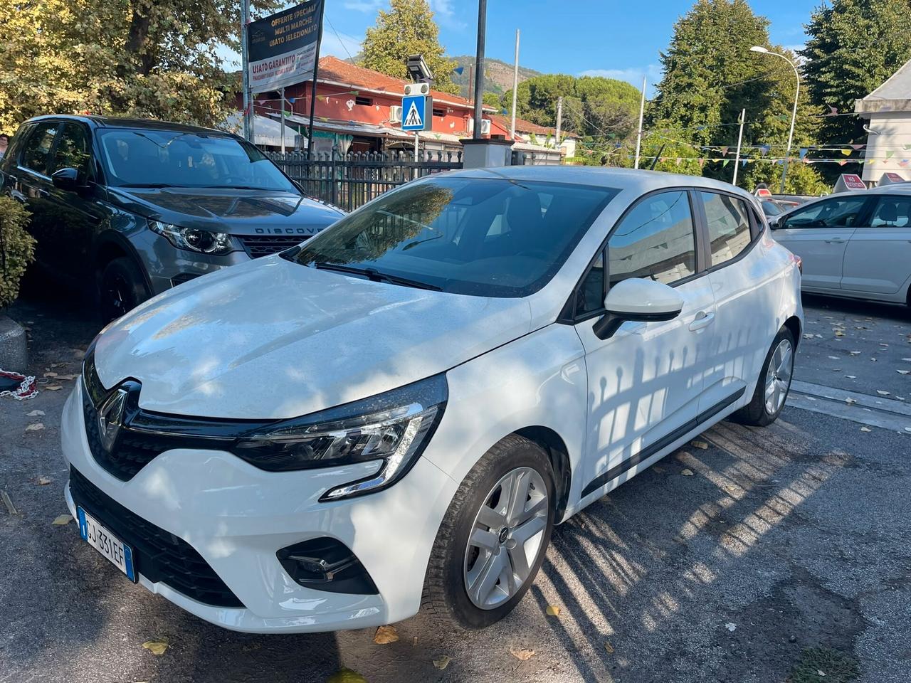 Renault Clio Blue dCi 100 CV 5 porte Evolution