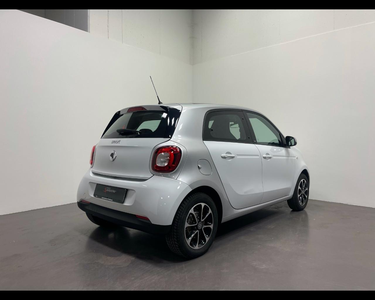 SMART FORFOUR 1.0 TWINAMIC PASSION