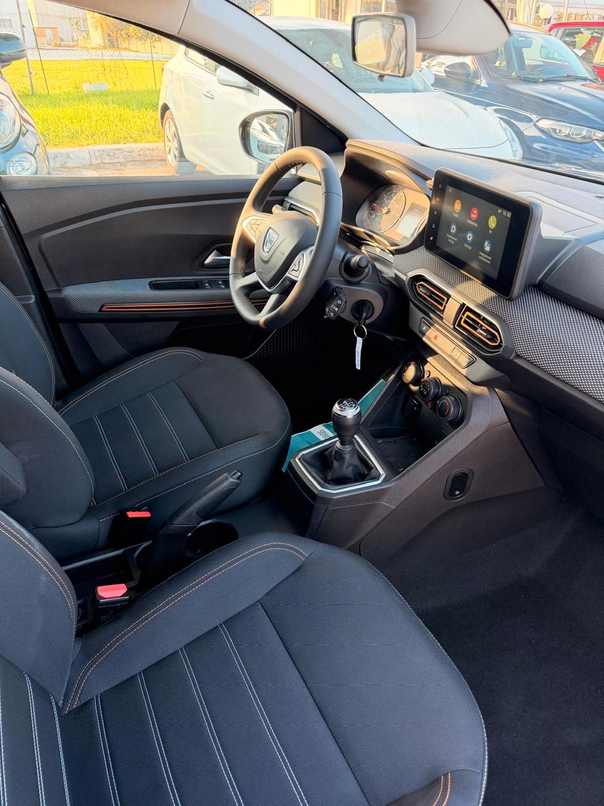 Dacia Sandero Streetway 1.0 TCe ECO-G Essential