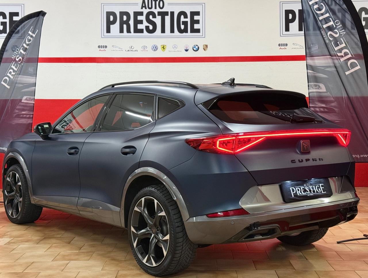 Cupra Formentor 2.0 TDI 4Drive DSG