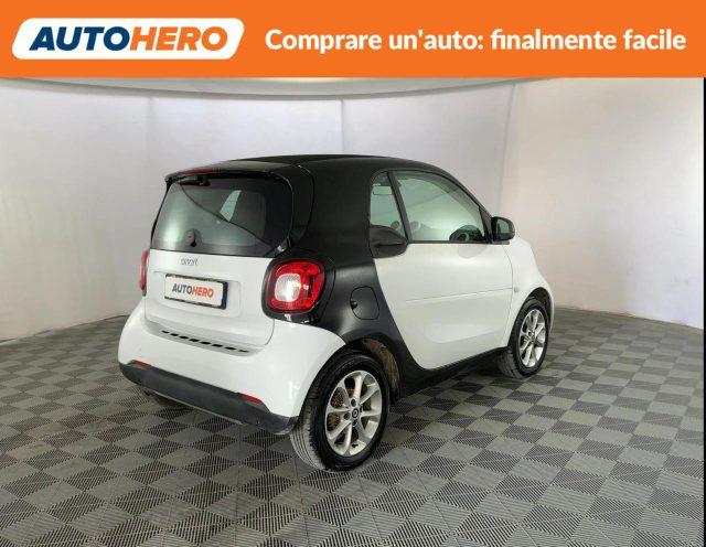 SMART ForTwo 70 1.0 twinamic Youngster
