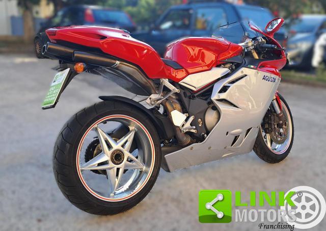 MV AGUSTA F4 1000 .