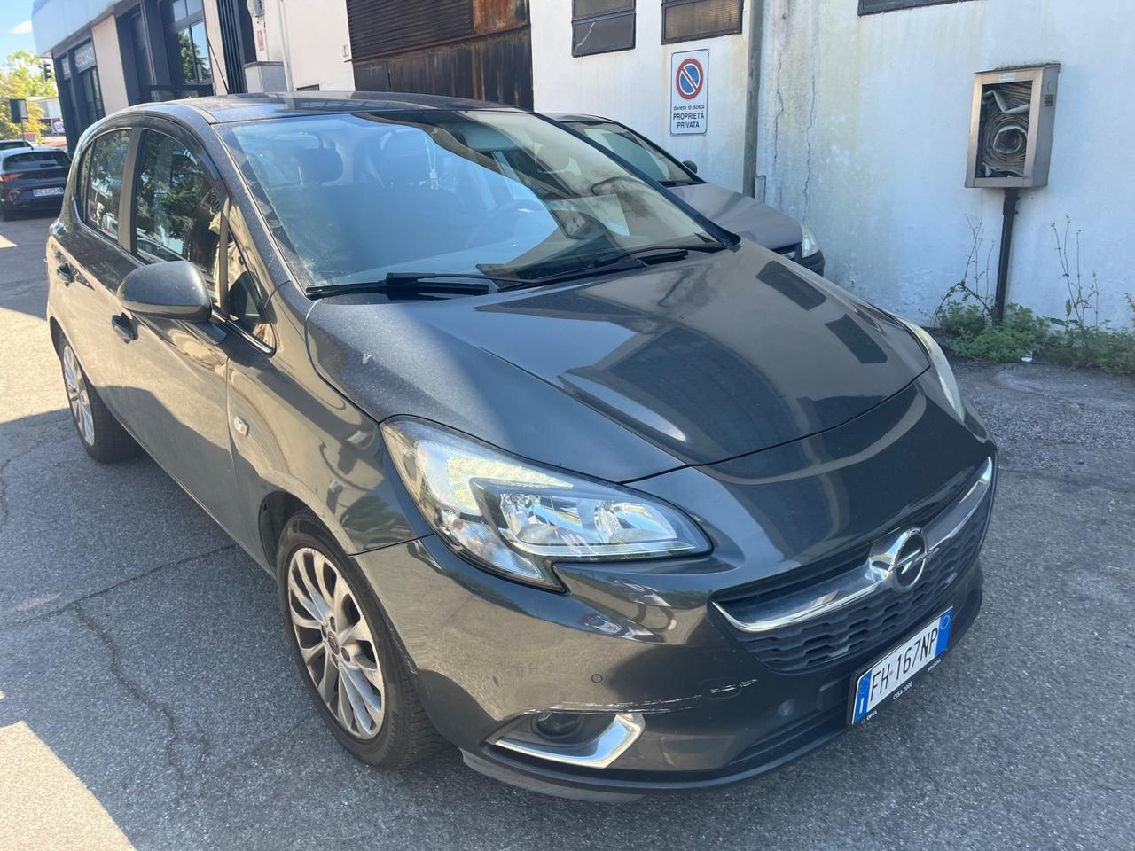Opel Corsa 1.4 90CV GPL Tech 5 porte Advance
