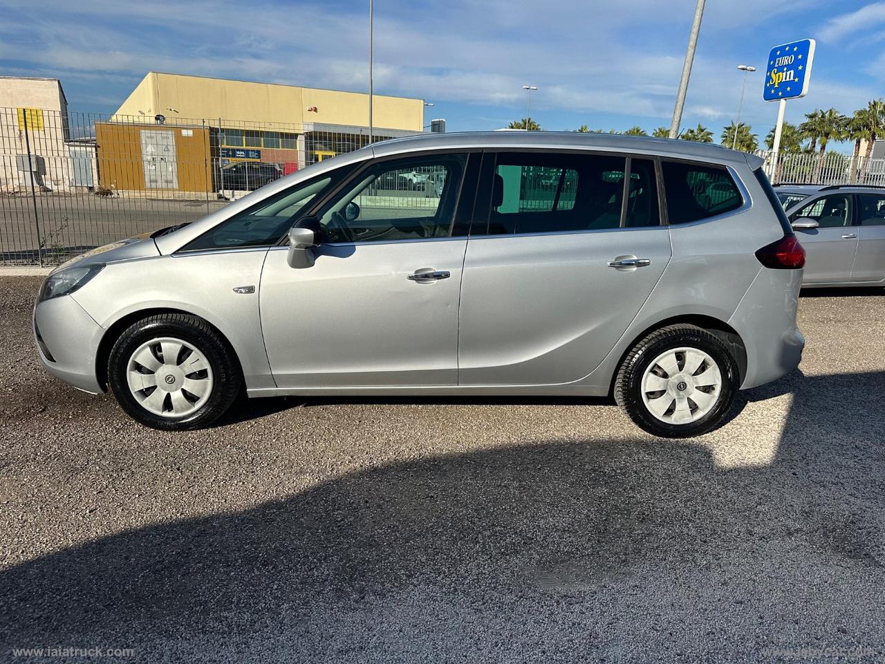 OPEL Zafira Tourer 1.6 T EcoM 150 CV OPEL ZAFIRA TOURER