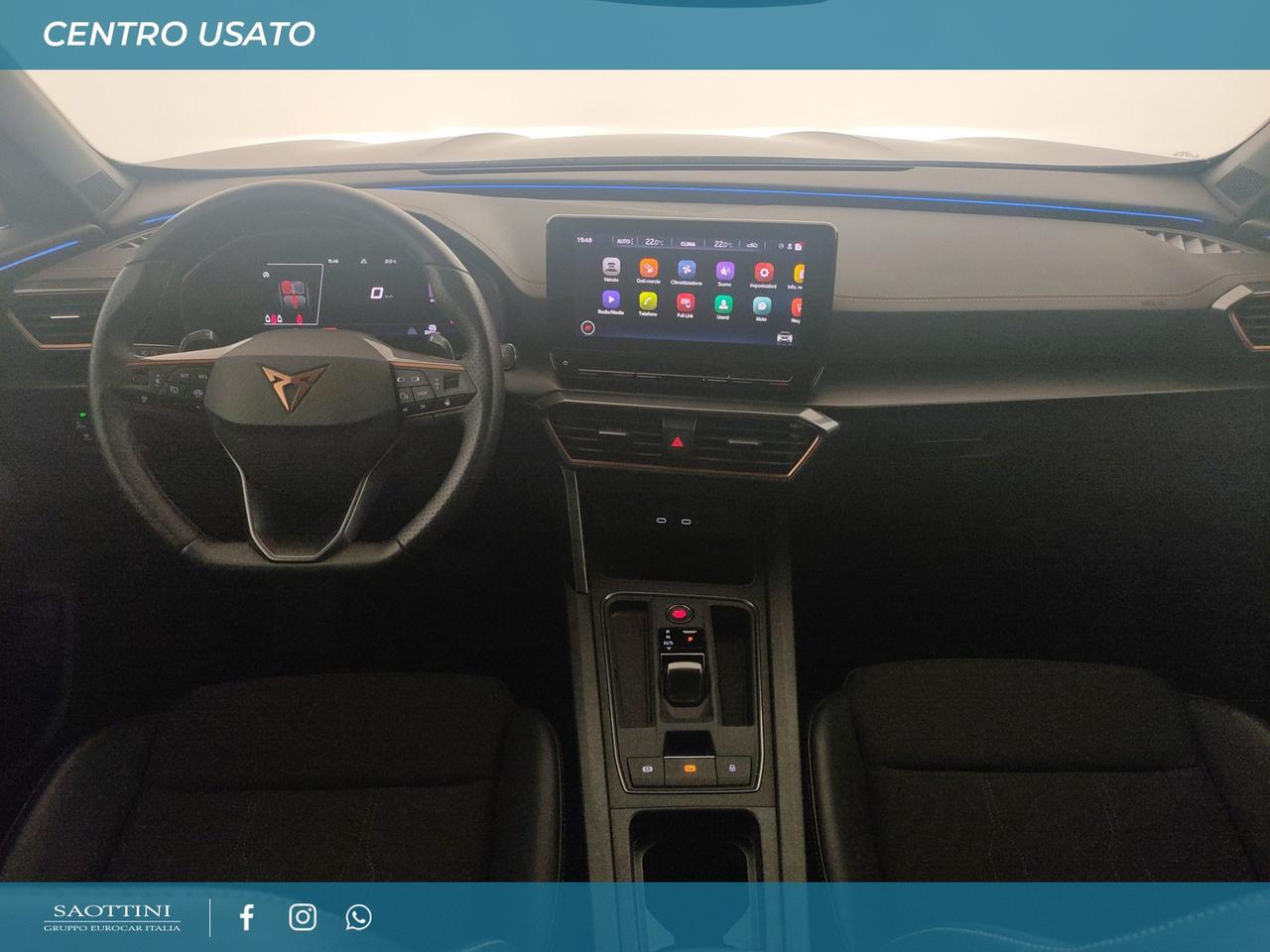 1.5 TSI 150 CV DSG