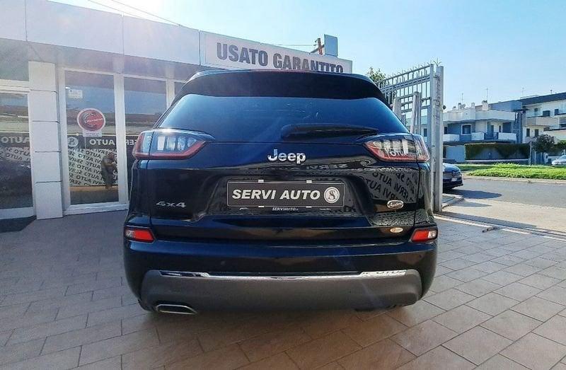 Jeep Cherokee 2.2 Mjt AWD Active Drive I Overland