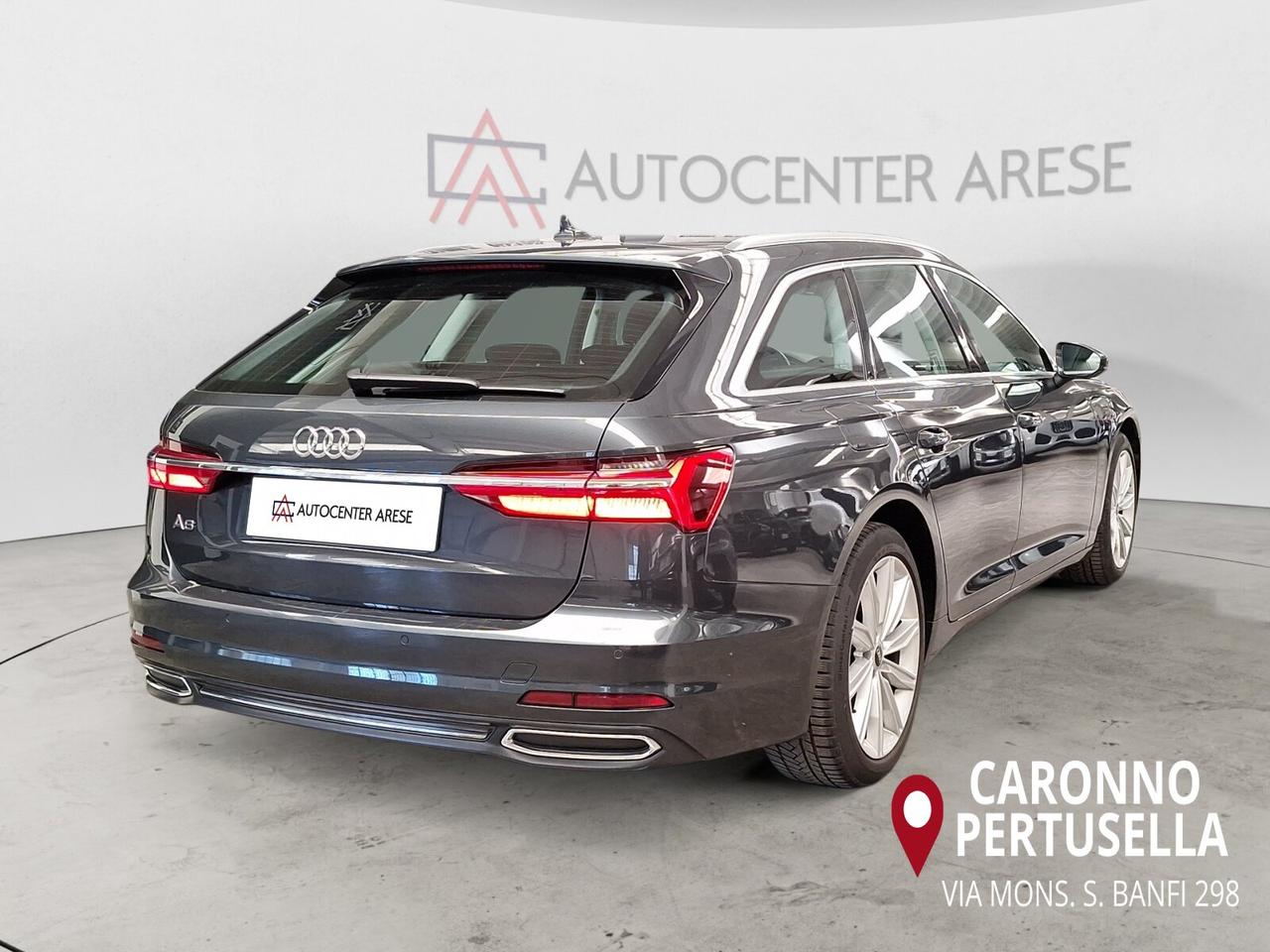 Audi A6 Avant 40 2.0 tdi mhev Business Sport s-tronic