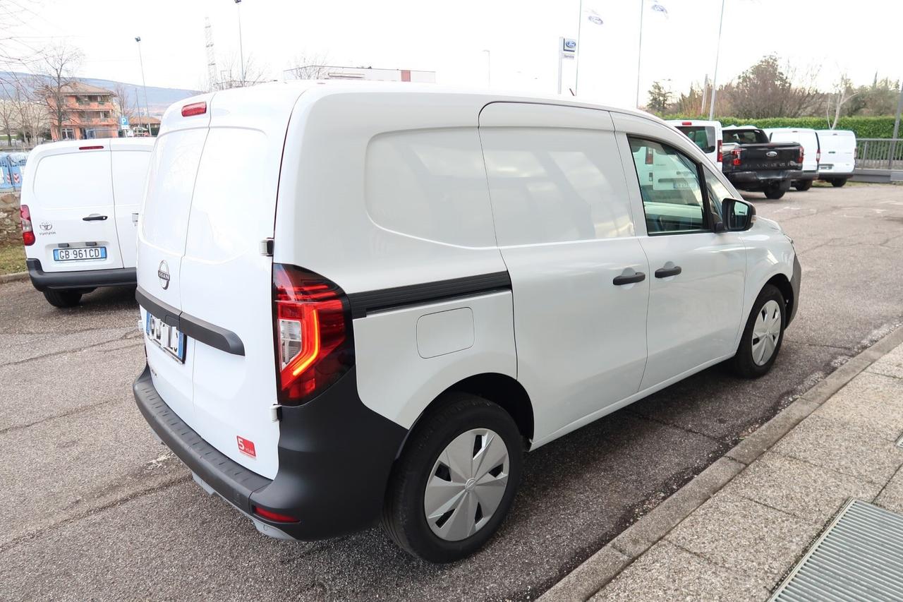 Nissan Townstar 1.3 130 CV Van Acenta