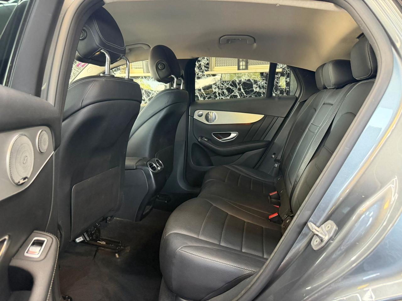 Mercedes-benz GLC 250 d 4Matic Coupé Premium Amg