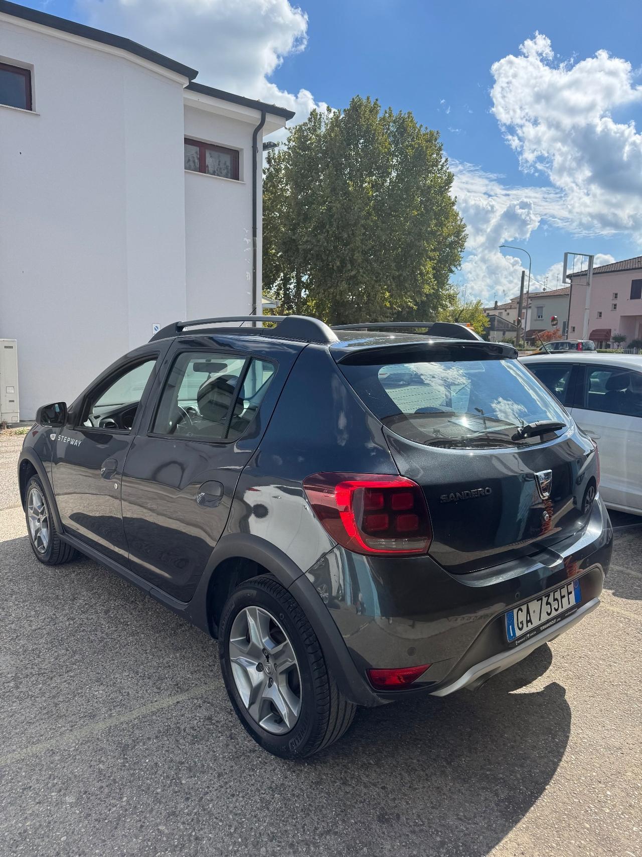 Dacia Sandero Stepway 1.0 TCe 100CV ECO-G 15th Anniversary
