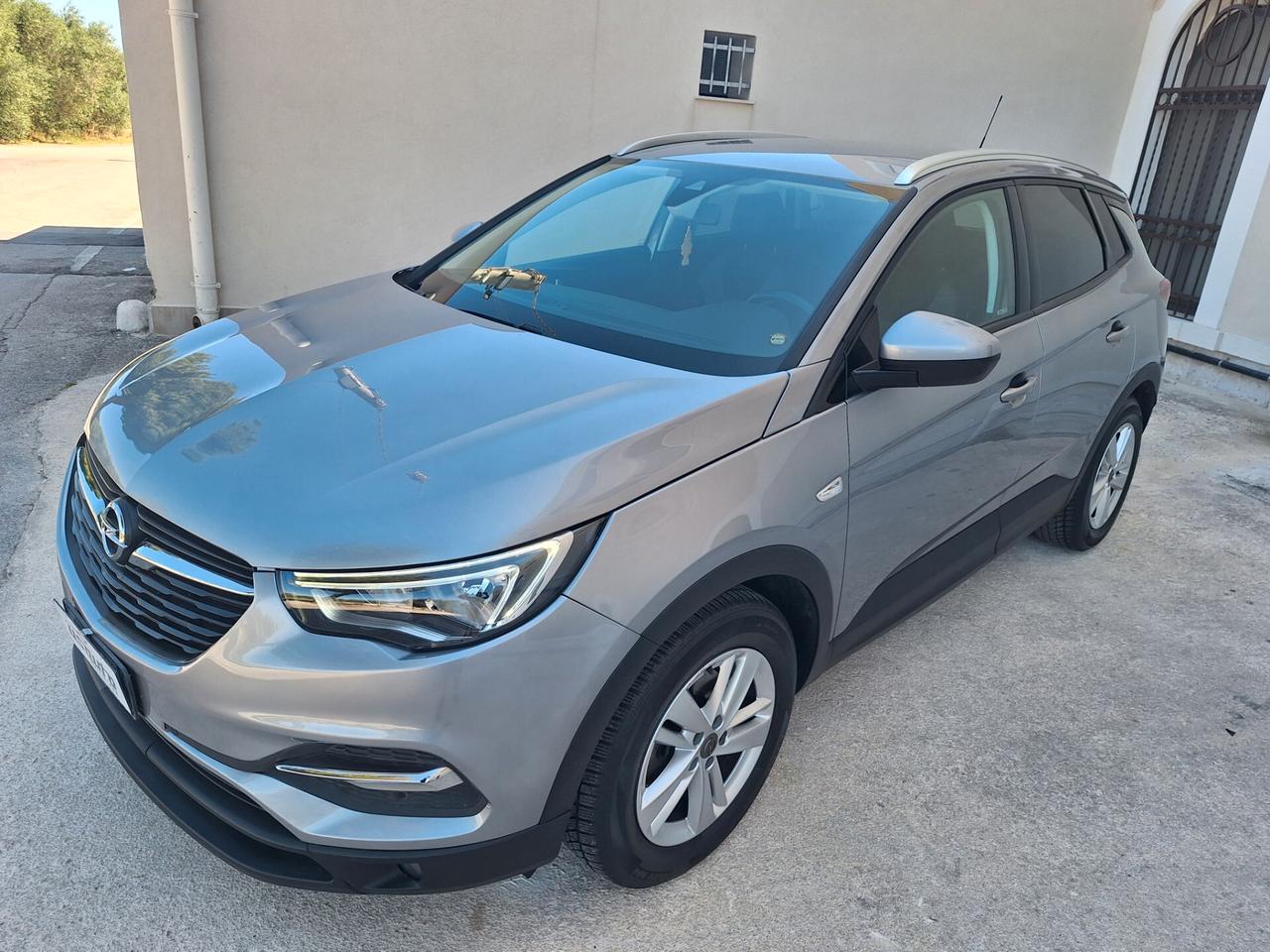 Opel Grandland X 1.6 D 120 cv PERFETTA 2018