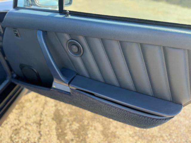 PORSCHE 911 Carrera 3.2 Cabriolet ?TURBO LOOK?