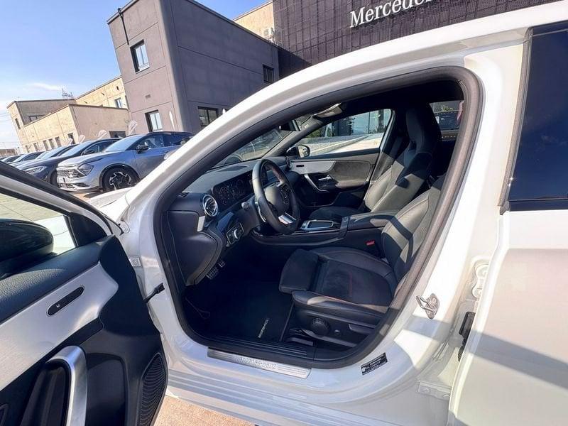 Mercedes-Benz Classe A A 180 d AMG Line Advanced Plus