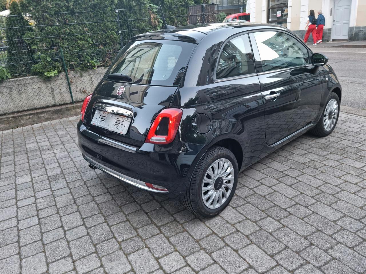 Fiat 500 1.2 Lounge 11/2018 km58000