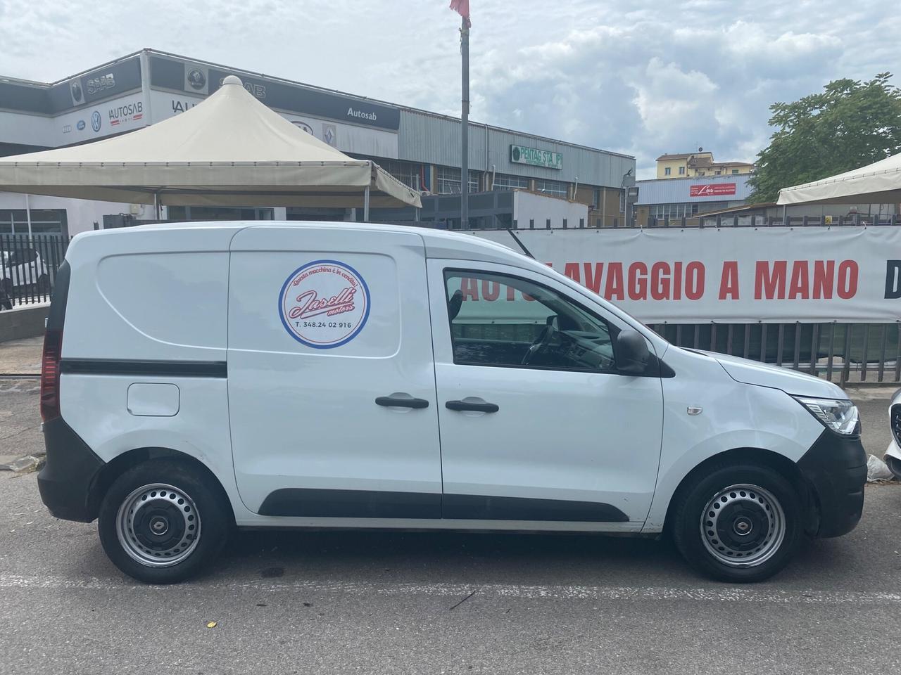 Renault Kangoo 1.5 dci diesel 65.000 km
