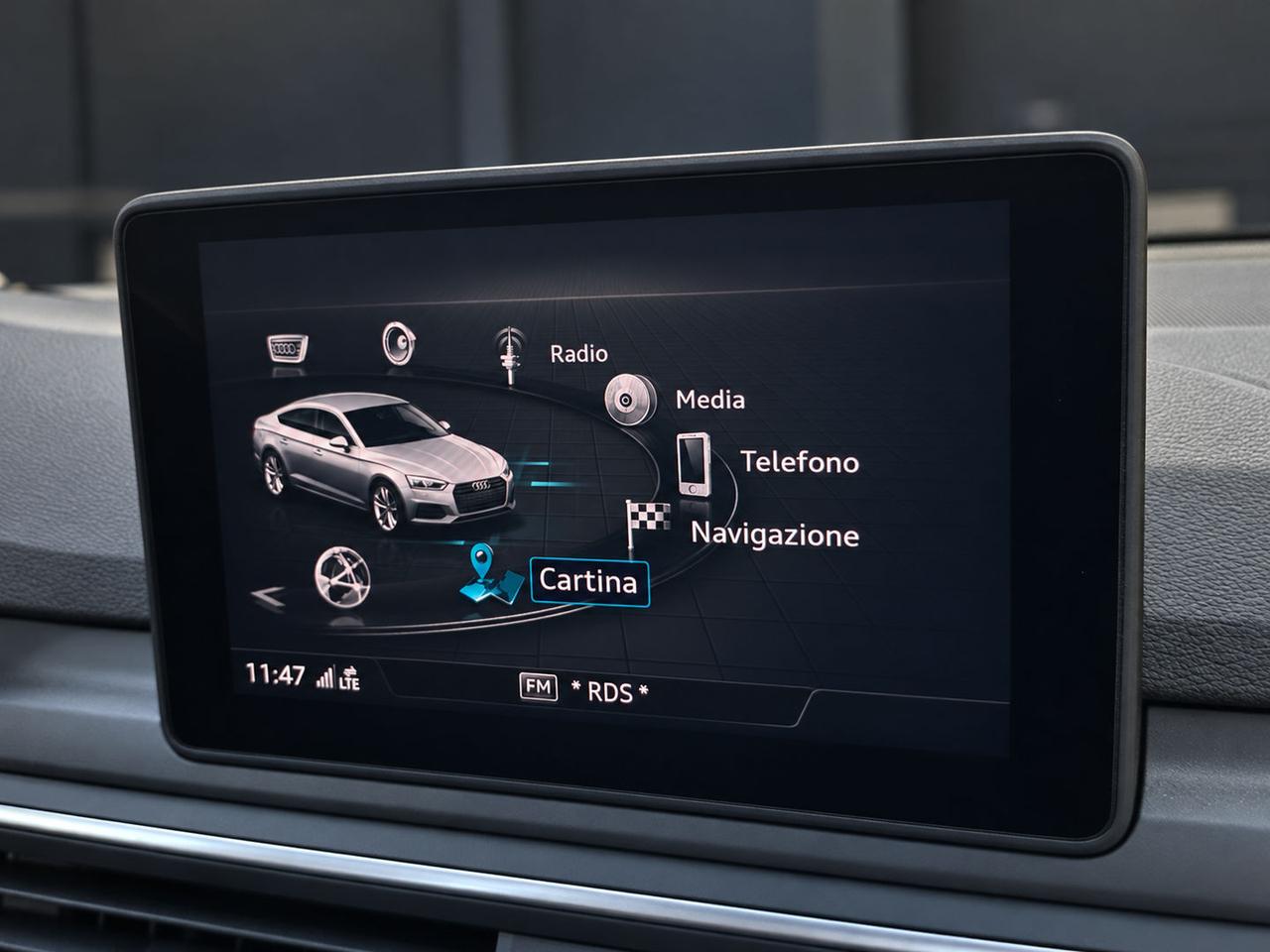 Audi A5 40 TDI #50707