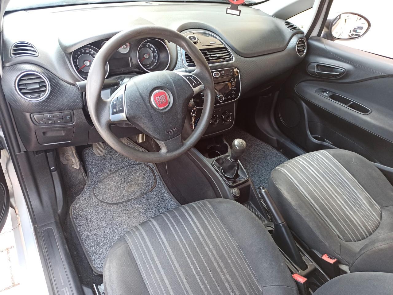 Fiat Punto Evo Punto Evo 1.3 Mjt 75 CV DPF 3 porte S&S Dynamic