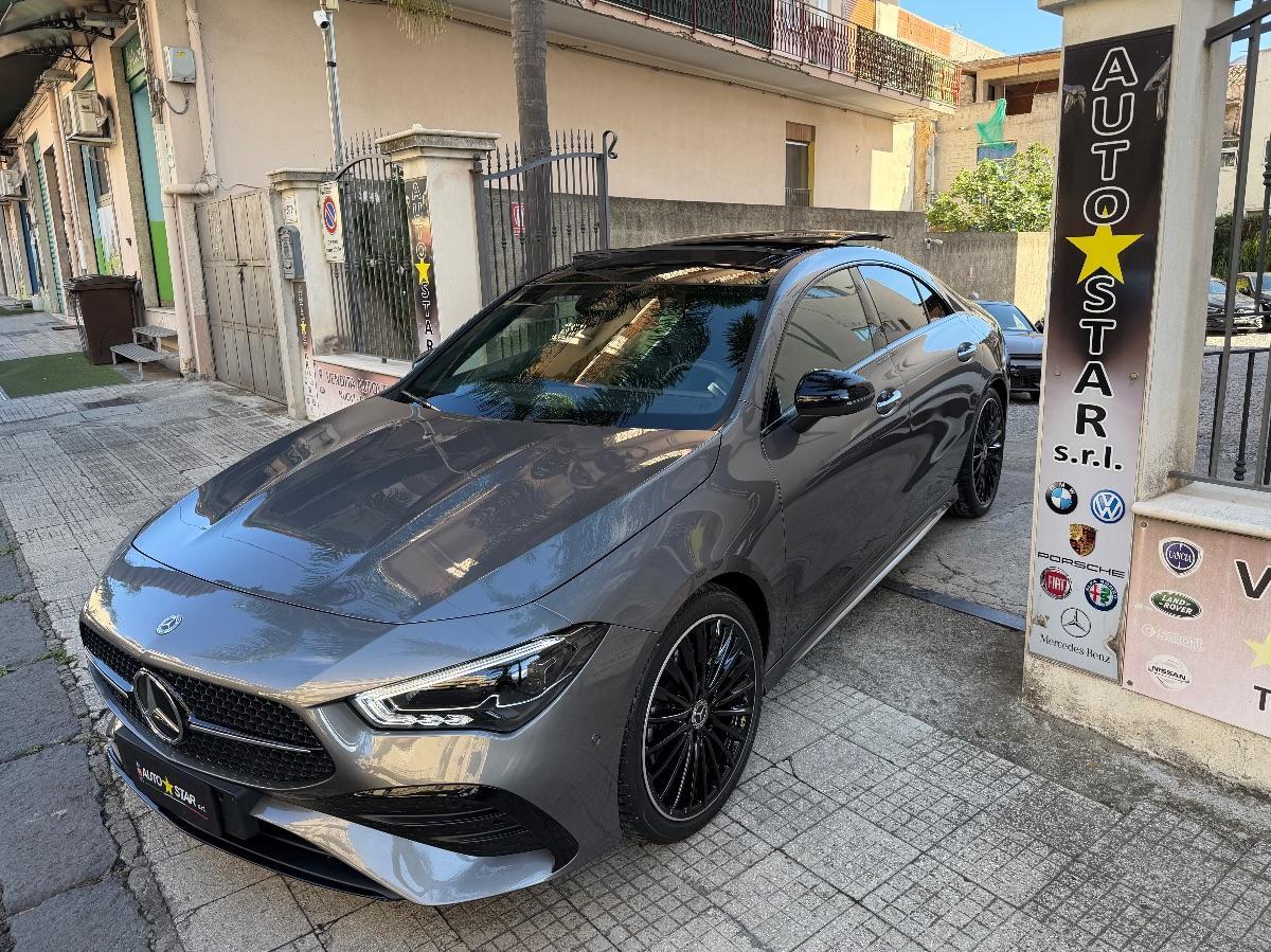 New Mercedes CLA 200d Premium AMG Night Edition 150CV