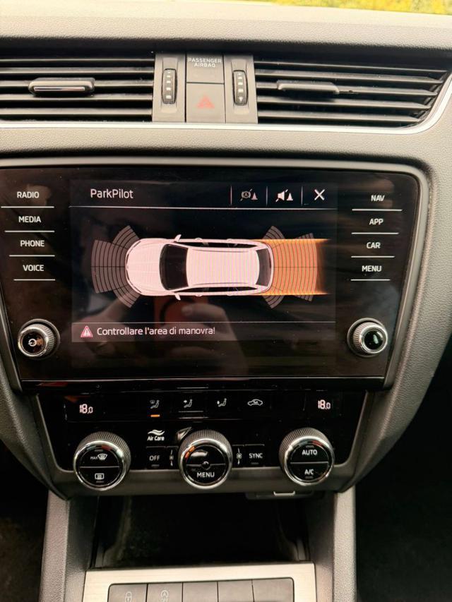 SKODA Octavia 1.5 DSG Wagon Ambition G-Tec METANO