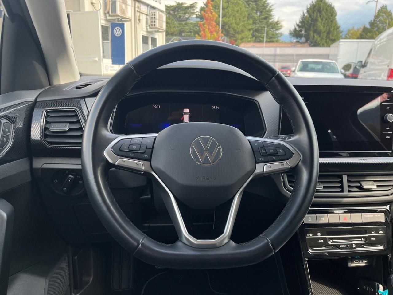 Volkswagen T-Cross 1.0 tsi life 95cv