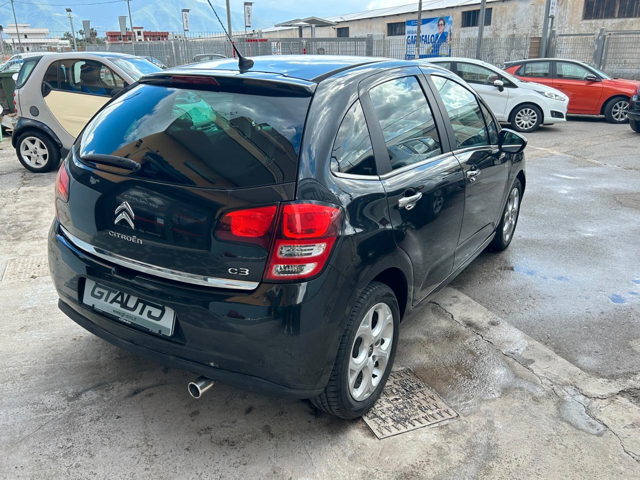 Citroen C3 1.4 95Cv Exclusive