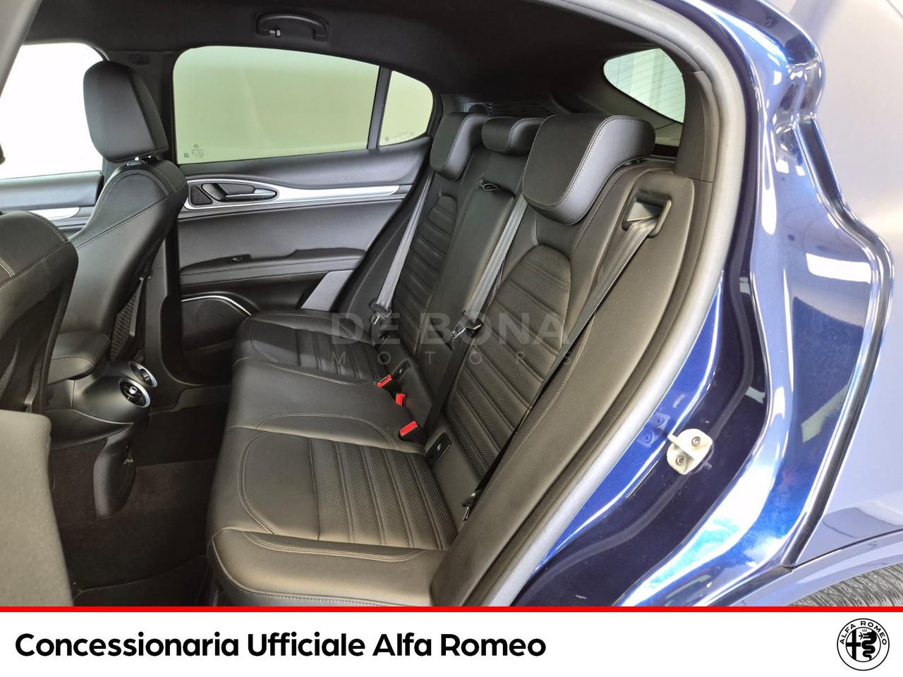 Alfa Romeo Stelvio 2.2 t veloce q4 210cv auto