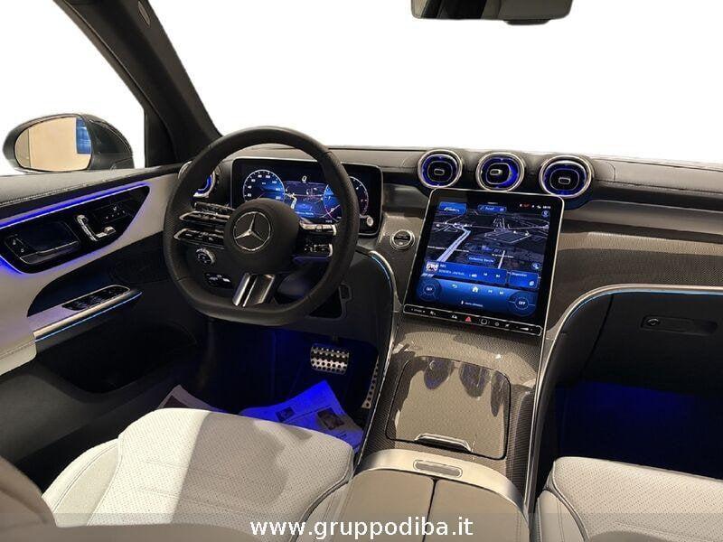 Mercedes-Benz GLC - X254 220 d AMG Line Premium Plus 4matic auto