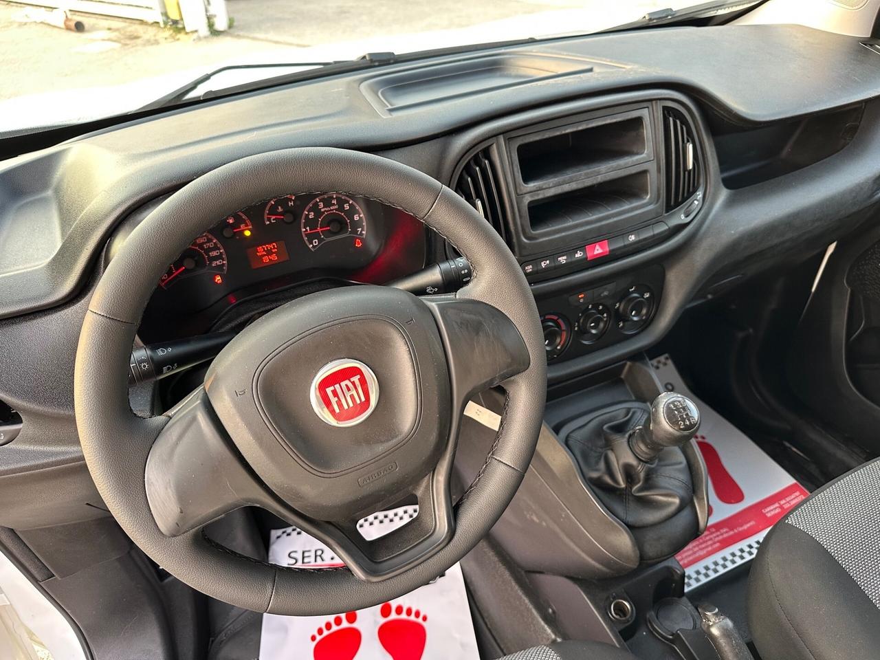 Fiat Doblo 2018 1.3 MJT 95 MOTORE REVISIONATO